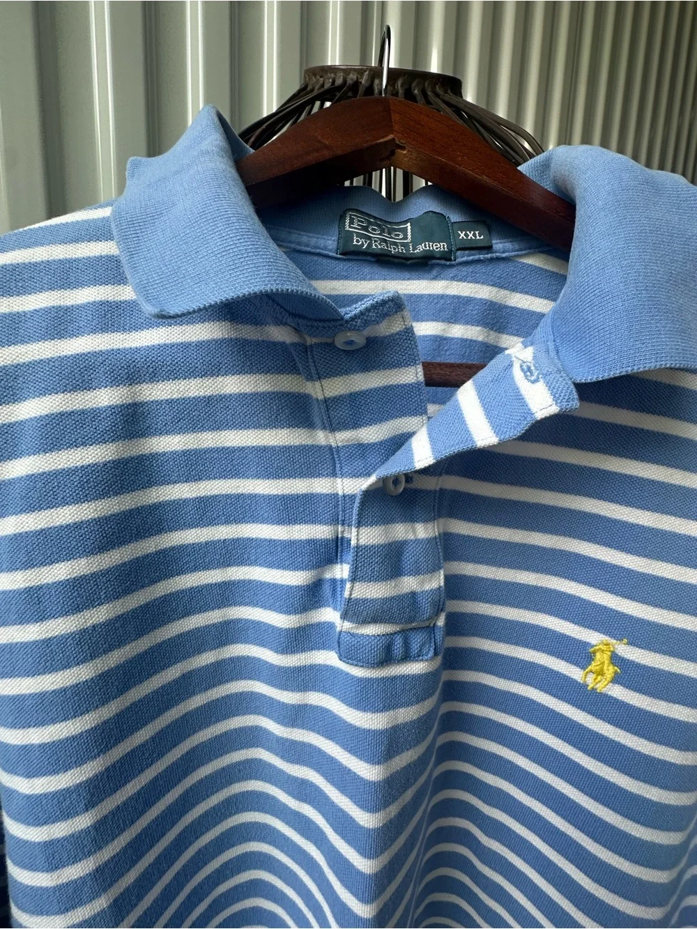 Ralph Lauren Shirt Polo Classic Preppy Pony Golf Coastal Old Money Heritage